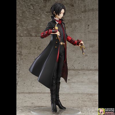 Фигурка 1/8 Кашу Киёмицу (Kashuu Kiyomitsu)