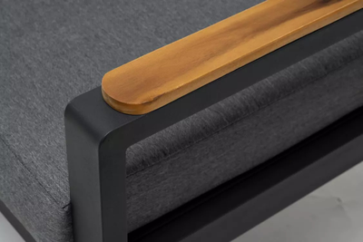 Обеденный комплект из алюминия Topa L