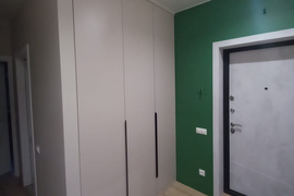 шкафы распашные