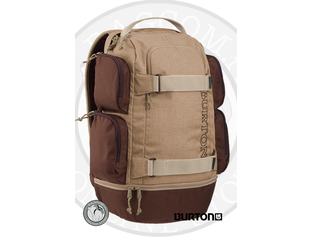 Burton Distortion 29L Kelp Heather