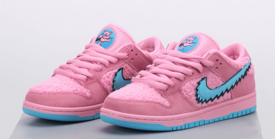 Nike SB Dunk Low Grateful Dead Pink 24
