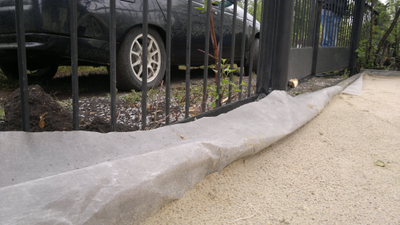 Геотекстиль "Тайпар"