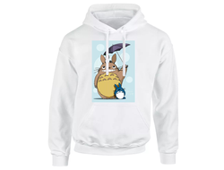 Толстовка Мой сосед Тоторо, Totoro №8