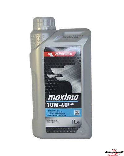 Maxima 10W40 Plus 1л