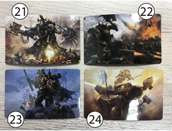 Магниты Warhammer 40000 №6