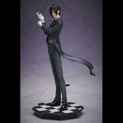 Фигурка 1/8 Себастьян Михаэлис (Sebastian Michaelis)