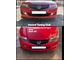 Сплиттер передней губы Тупес рест / Splitter front lip Euro r 06