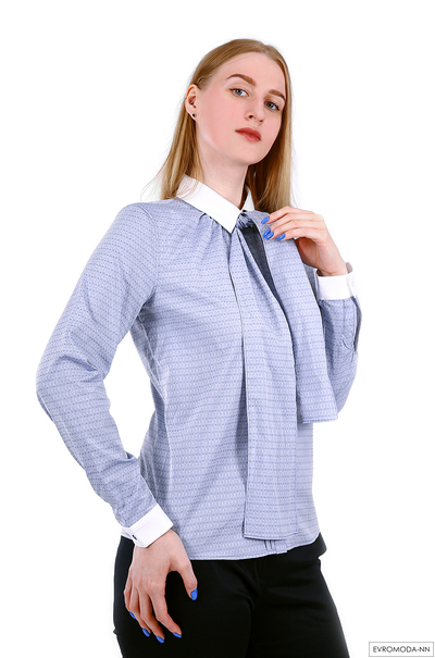 Блузка женская Алексиа-F-760