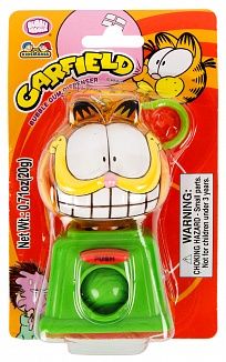 Кидсмания Garfield Bubble Gum Жев.Резинка 20 гр (12 шт)