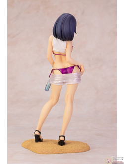 Фигурка 1/6 Toshiue Kanojo Purple Ver.