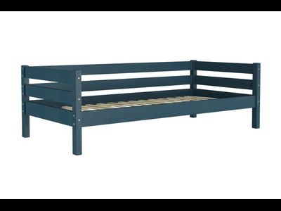 Кровать "Глория"  массив сапфир (Браво мебель)