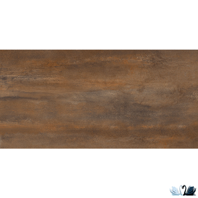Керамогранит Creto Steelwalk Rust 80 х 160 см коричневый матовый