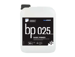 Basic Primer 025 Грунт-концентрат глубокого проникновения