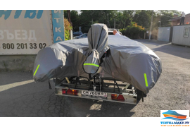 Тент на лодку Polar Bird модель PB-420E