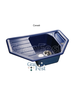 Керамическая мойка GRANFEST GF-C800E
