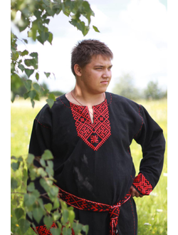 Рубаха славянская Княжеская 2.0