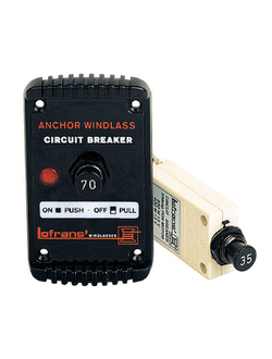 Предохранитель лебедки 40А (MWTE400)