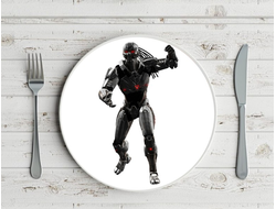 Тарелка Мортал Комбат, Mortal Kombat №6