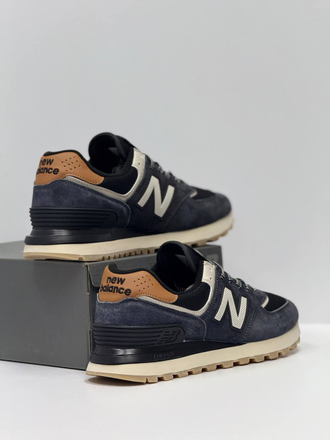 New Balance 574 Stone Island Legacy