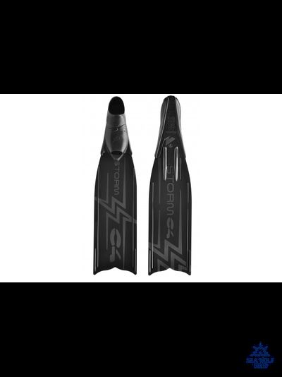 Ласты длинные 42/43 C4 STORM 25-SOFT