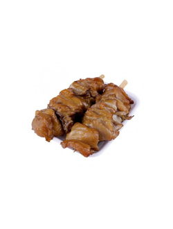 Шашлык из сома х/к