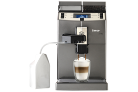 КОФЕМАШИНА SAECO LIRIKA ONE TOUCH CAPPUCCINO ОТ 3 КГ/МЕСЯЦ. ЦЕНА ЗА КОФЕ ОТ 1590 РУБ/КГ