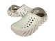 CROCS ECHO CLOG STUCCO КРЕМОВЫЕ С КОРИЧНЕВЫМ