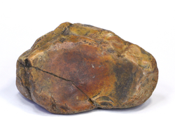 Кремень, необработанный "дикий" образец, Россия (64*45*30 мм, 104 г) №17558