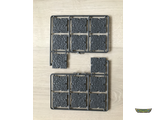 Литник CastleCraft №2 Стенки
