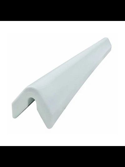 Кранец причальный L-образный 900мм белый из EVA