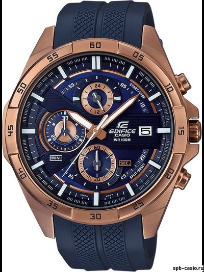 Часы Casio Edifice EFR-556PC-2A