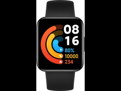 Xiaomi Poco Watch BHR5725GL Чёрный