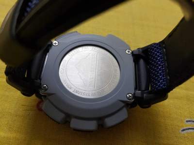 Часы Casio Pro Trek PAG-240B-2