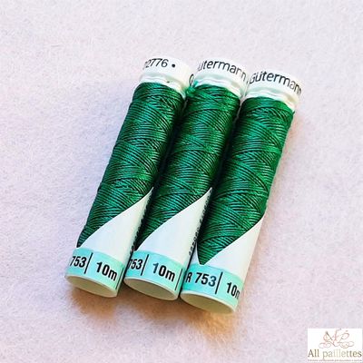 Нитки шелковые Gutermann 402