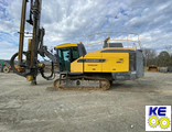 Стекла буровой установки Atlas Copco Roc D65 , Roc T35 , Roc T40