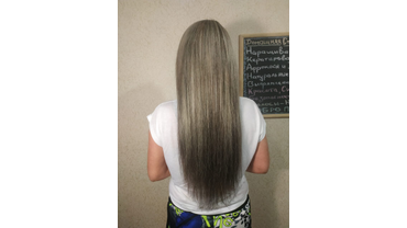 Лучшее наращивание волос Краснодар недорого и профессионально для Вас только в мастерской Ксении Грининой, преображение, которое Вас достойно! 12
