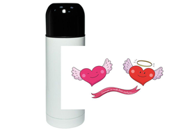 Термос #6 на День влюблённых, 14 февраля