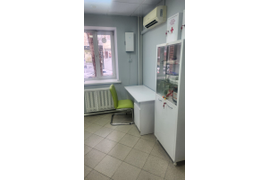 Услуги процедурного кабинета