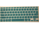 Наклейка MacBook