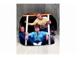 Шапка Сектор Газа, Юрий Хой №12