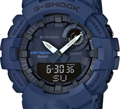 Casio G Shock GBA 800 2A 12chasov.ru