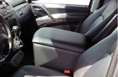 Premium подлокотник для VW Т4 (1992–2003)