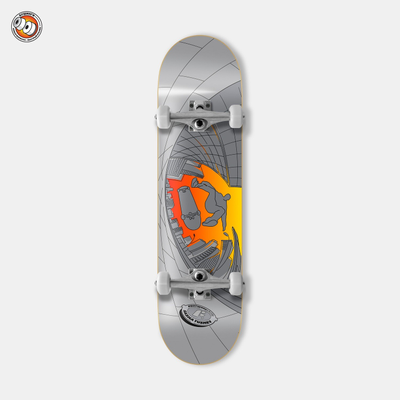 Скейтборд Footwork Fisheye 8x31,5