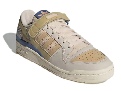 Adidas Forum 84 Low Champions Grey Light Yellow Blue