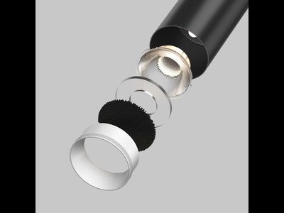 Линза ?50mm 15° для Focus Led 12Вт, LensD49-15