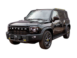 Шумоизоляция Jetour T2