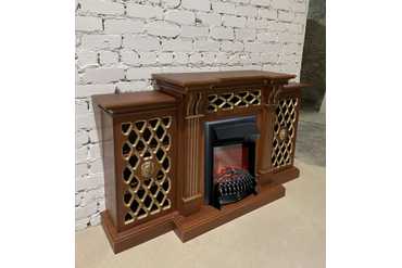 Электрический камин Асгард