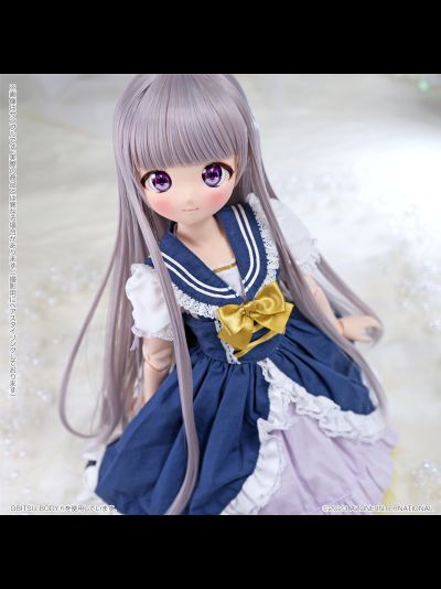 Кукла 1/3 Iris Collect Uyuri -Fuwa Fuwa*Sweet Cats- Dreamy Purple ver.