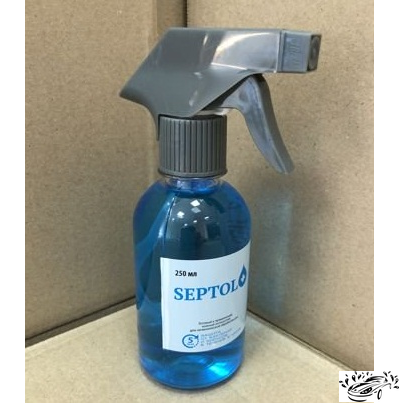 Антисептик для рук Septol+ (0.25л)