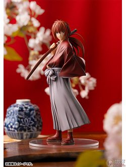 Фигурка Кэнсин Химура (Kenshin Himura Pop Up Parade)